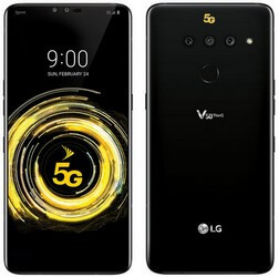 Замена тачскрина на телефоне LG V50 ThinQ 5G в Хабаровске